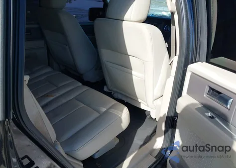 2012 Ford Expedition Xl z USA, uszkodzony, nr VIN 1FMJU1F55CEF59001